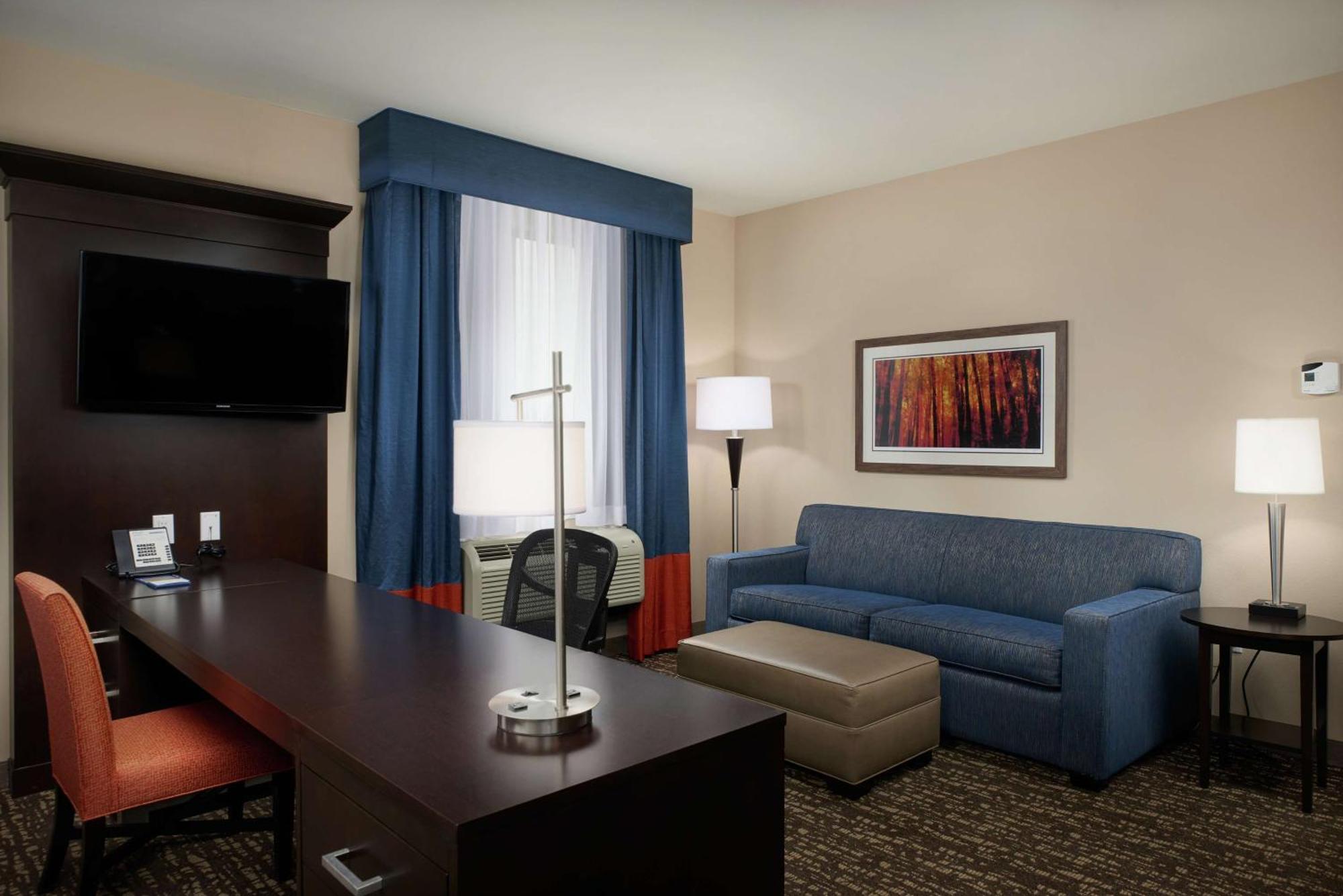 Hampton Inn & Suites Portland/Vancouver Exterior photo
